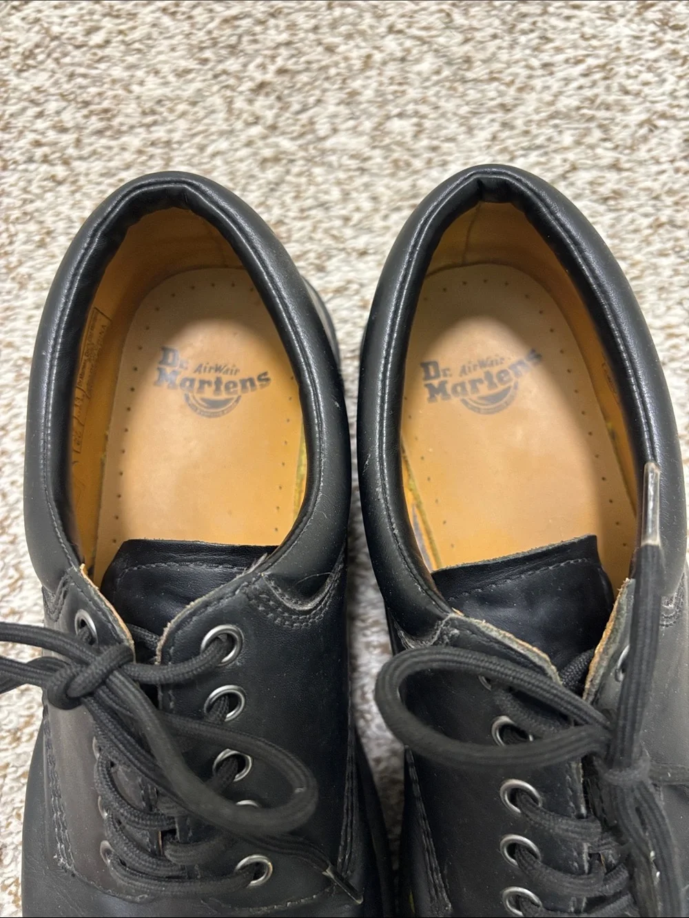 Dr. Martens preowned excellent